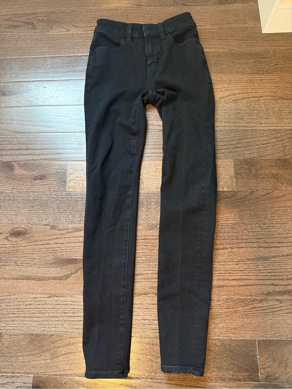 American Eagle Outfitters Black Skinny Jeans